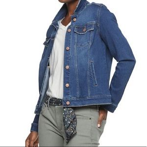 Sonoma denim jean jacket
